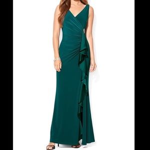 Ralph Lauren Evening Gown